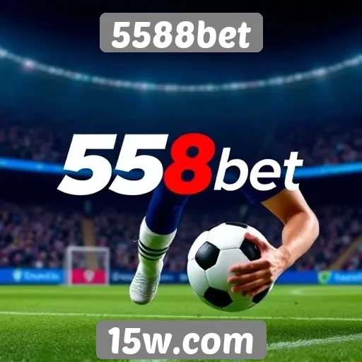 Benefícios de usar 5588bet para apostas esportivas