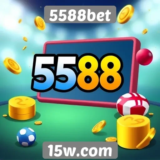5588bet oferece ampla variedade de jogos online
