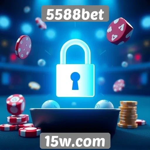 5588bet analisa segurança em jogos online