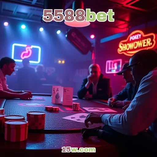 5588bet e Seus Bônus: Potencialize Seus Jogos e Ganhos Agora Mesmo