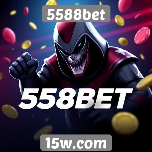 Opções de jogos disponíveis no 5588bet