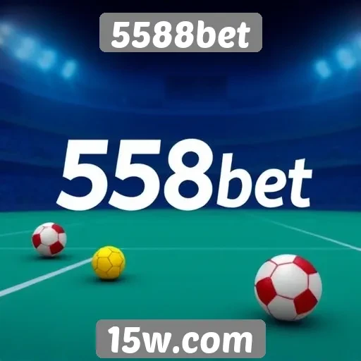 Análise dos jogos disponíveis no 5588bet