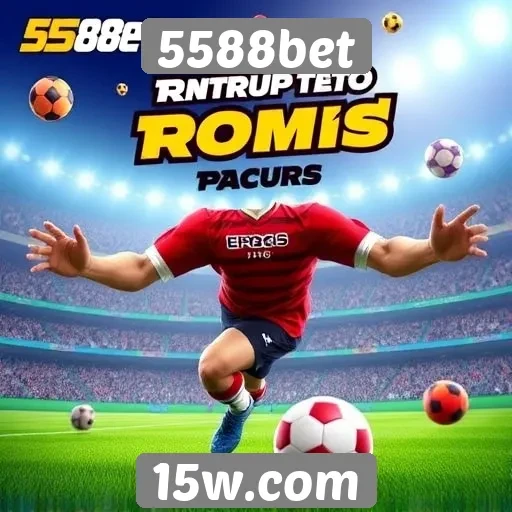 Novas promoções atraem jogadores para o 5588bet