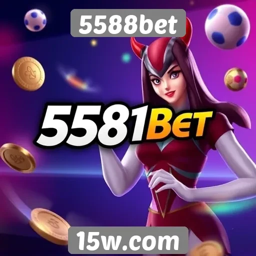 Ofertas e promoções disponíveis na 5588bet