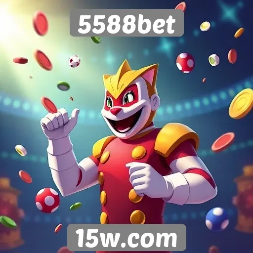 Promoções e bônus atraem novos jogadores na 5588bet