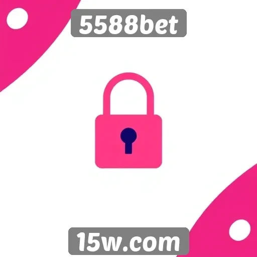 Avaliação de segurança no site 5588bet