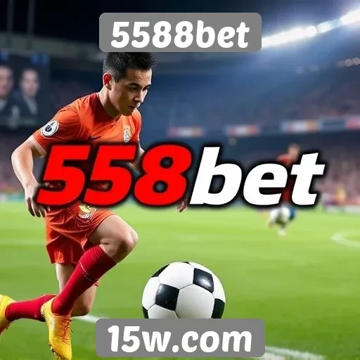 Apostas esportivas no 5588bet apresentam crescimento