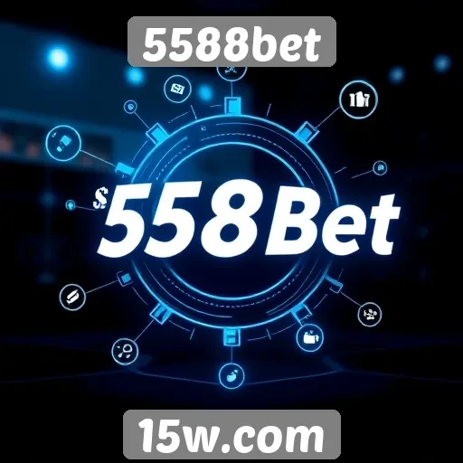 Inovações tecnológicas no site 5588bet