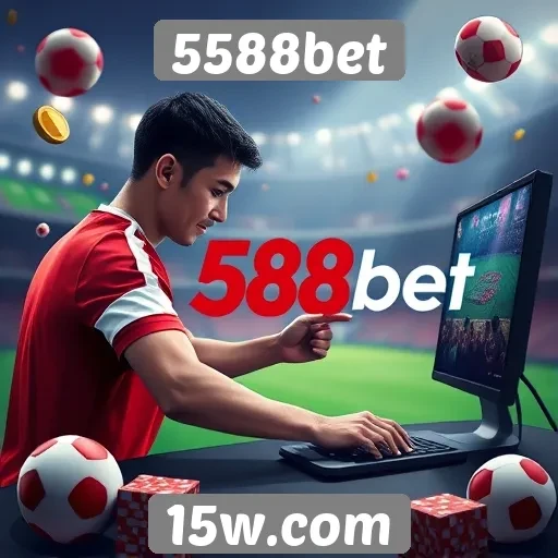 Experiência do usuário na plataforma 5588bet